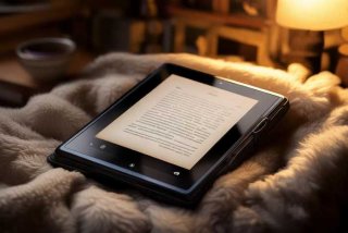 看小说的电子产品屏幕很小，看小说的电子产品屏幕很小怎么办