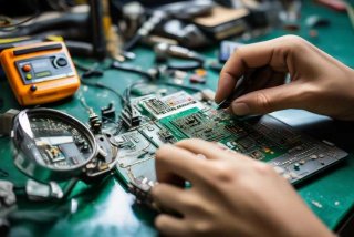 手工电子产品外发加工视频 手工电子产品外发加工视频讲解