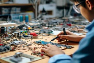 自制简单电子产品；自制简单电子产品怎么做