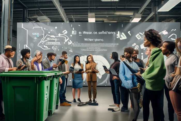 电子产品处理与处置的问题 - 电子产品处理与处置的问题及对策