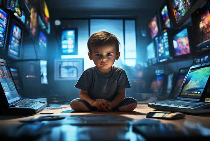 电子产品对孩子的危害英语，电子产品对孩子的危害英语怎么说