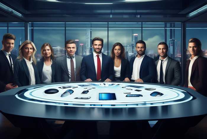 外贸电子产品目标 - 外贸电子产品目标客户描述