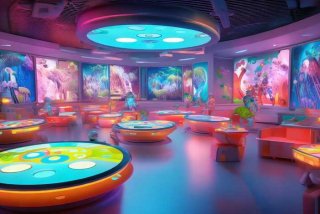 电子产品方案幼儿园（电子产品方案幼儿园设计）