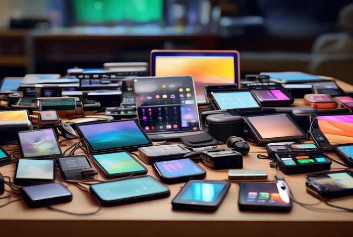 小电子产品有哪些分类 电子设备小产品有哪些