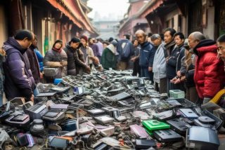 北京废旧电子产品回收（北京废旧电子产品回收价格）