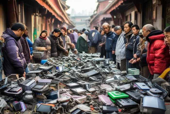 北京废旧电子产品回收（北京废旧电子产品回收价格）