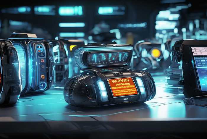 新型电子产品违禁品（新型电子产品违禁品有哪些）