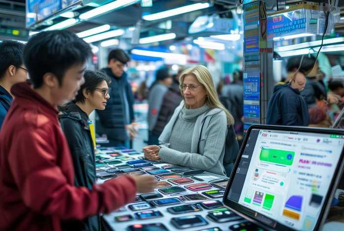 深圳电子产品批发市场如何购买正品手机 深圳电子产品批发市场app