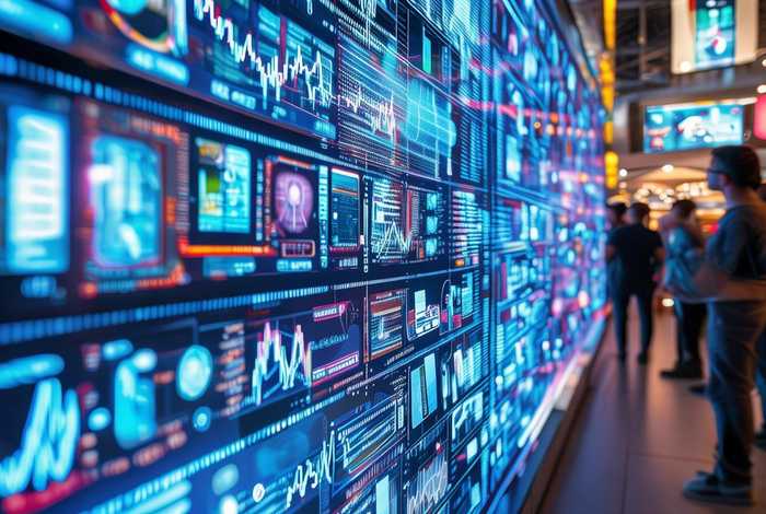 电子产品市场行情分析（电子产品市场现状）