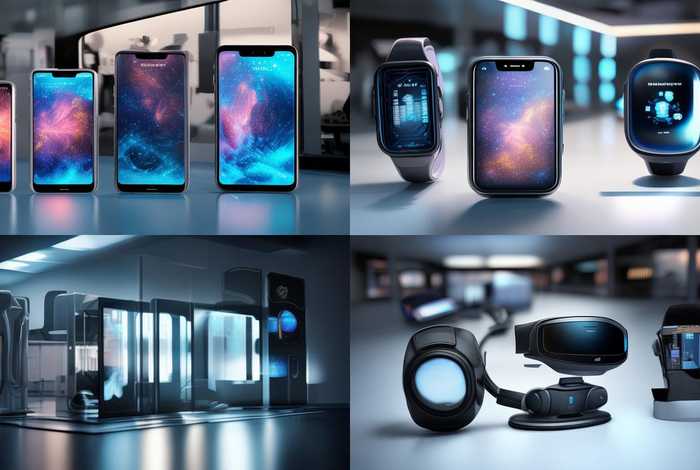 最新的电子产品有哪些 最新的电子产品有哪些品牌
