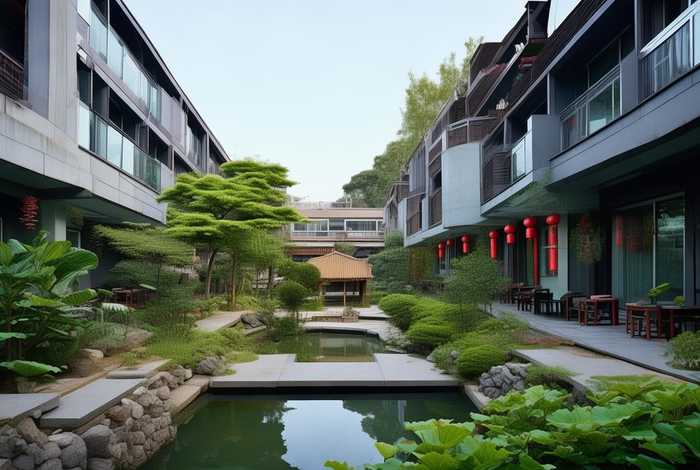 电子产品检验所；电子产品检验所家属院