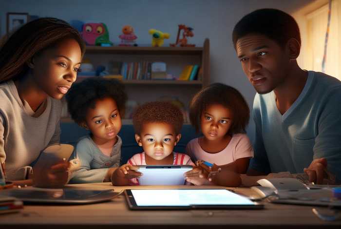 电子产品对孩子的影响及应对措施(电子产品对孩子的影响及应对措施有哪些) 电子产品对孩子的影响及应对措施(电子产品对孩子的影响及应对措施有哪些)