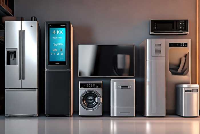 家用电子产品种类；家用电子产品种类图片
