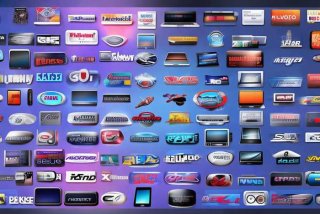 电子产品品牌logo - 电子产品品牌logo大全