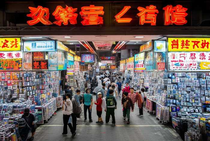 广州电子产品市场叫什么 - 广州电子产品市场叫什么名字