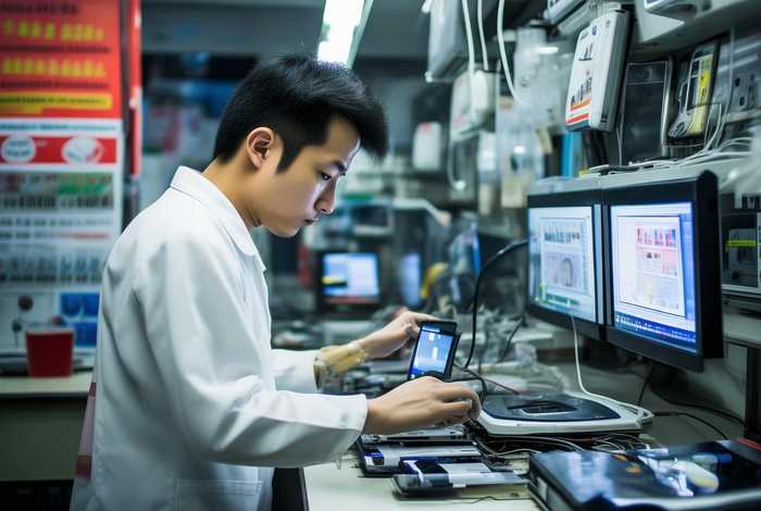 上海电子产品维修、上海电子产品维修证办理处