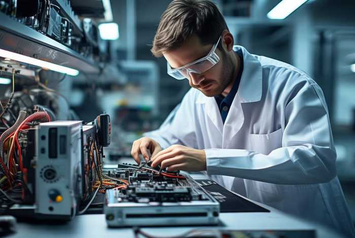 电子产品维修招聘（电子产品维修招聘要求）