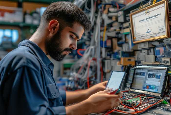 家用电子产品维修工四级有用吗，家用电子产品维修工四级有什么用