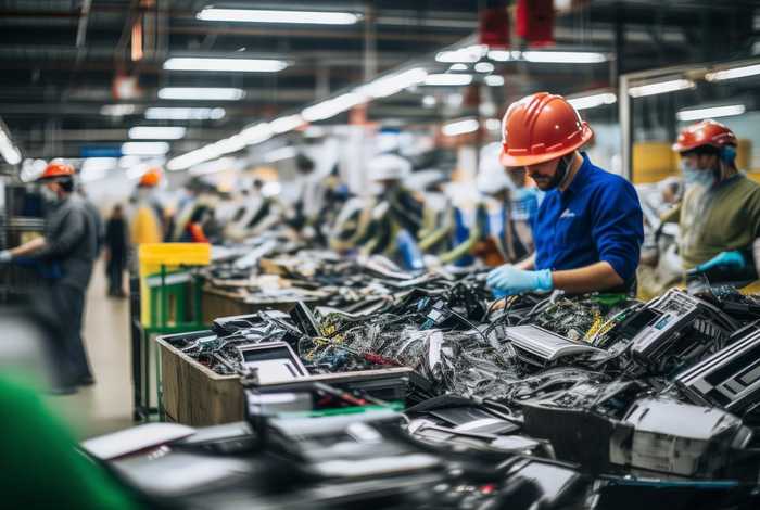 旧电子产品回收平台 - 旧电子产品回收平台有哪些