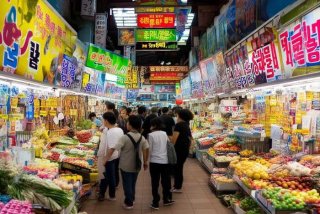 韩国买东西便宜吗（韩国买东西便宜吗现在）