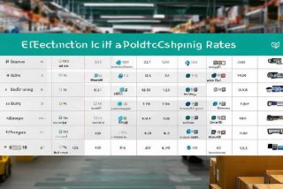 快递电子产品收费表；快递电子产品收费表格