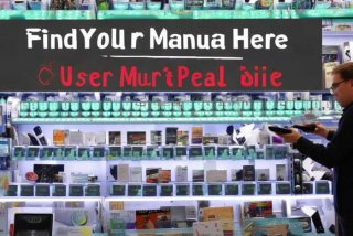 电子产品说明书哪里有、电子产品说明书哪里有买