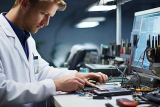 电子产品维修技术员职称、电子产品维修技术员职称评定