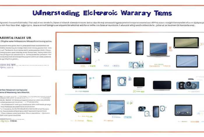 电子产品保修期限规定 - 电子产品保修期限规定多久
