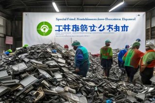 废旧电器电子产品处理，废旧电器电子产品处理专项资金管理办法