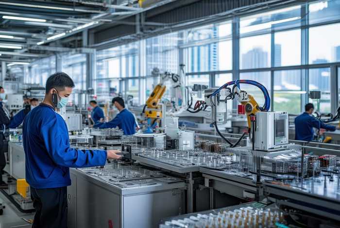 广州电子产品分选厂家 广州电子产品生产厂家