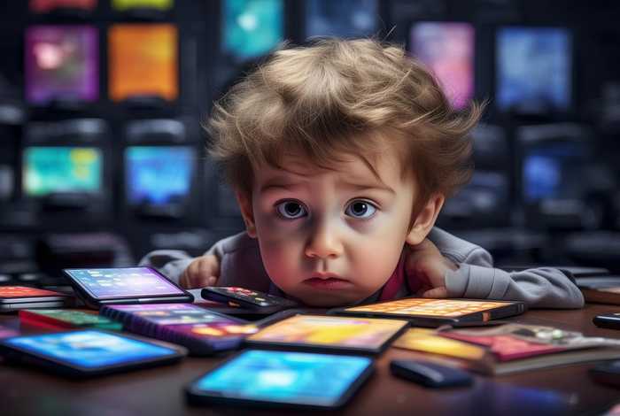 儿童电子产品危害（儿童电子产品的危害）