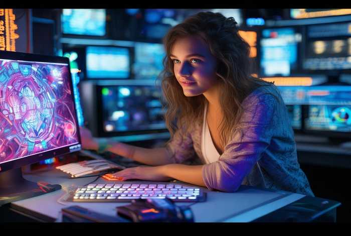 喜欢电子产品的女生、喜欢电子产品的女生怎么追