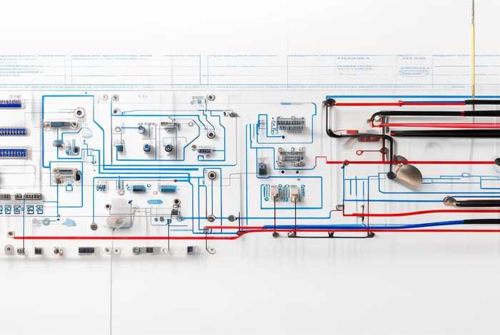 简单电子产品原理图 - 简单电子产品原理图怎么画