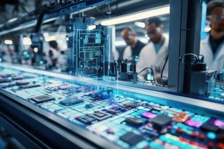 组装电子产品的设备 组装电子产品的设备叫什么