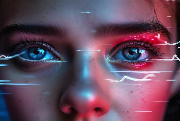 长时间看电子产品对眼睛的危害 - 长时间看电子产品对眼睛的危害有哪些