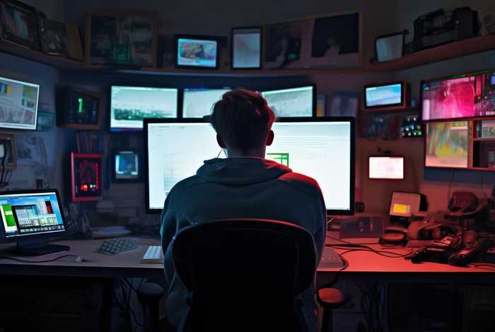 过度使用电子产品英文（过度使用电子产品英文翻译）