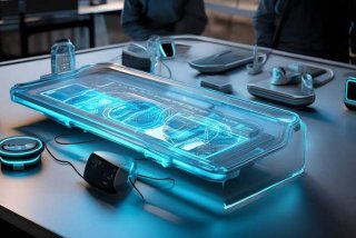 新型电子产品新奇的产品（新型电子产品新奇的产品有哪些）