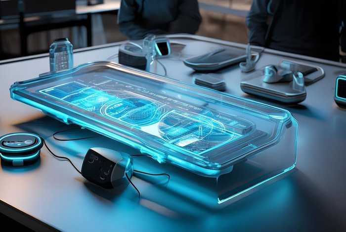 新型电子产品新奇的产品（新型电子产品新奇的产品有哪些）