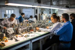 小型电子加工厂项目，小型电子加工厂项目有哪些