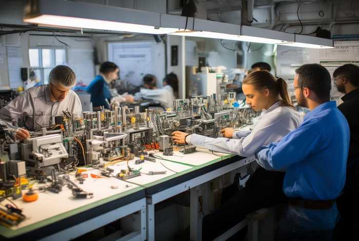 小型电子加工厂项目，小型电子加工厂项目有哪些