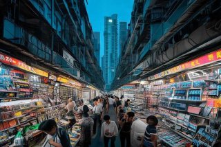 深圳电子产品批发市场地址，深圳电子产品批发市场地址在哪里