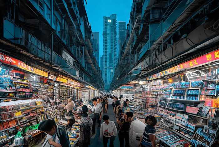 深圳电子产品批发市场地址，深圳电子产品批发市场地址在哪里