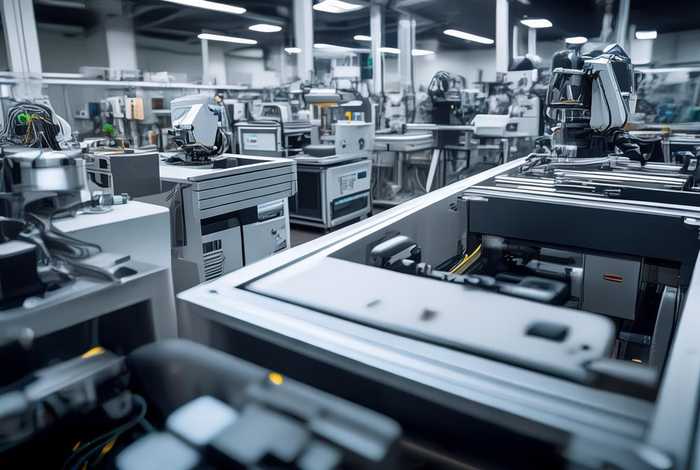 电子产品组装加工设备 电子产品组装加工设备有哪些