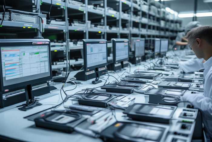 电子产品检测按系列检测吗，电子产品检测按系列检测吗为什么