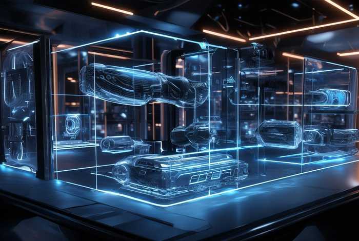 黑科技电子产品好物、2021最新黑科技电子产品