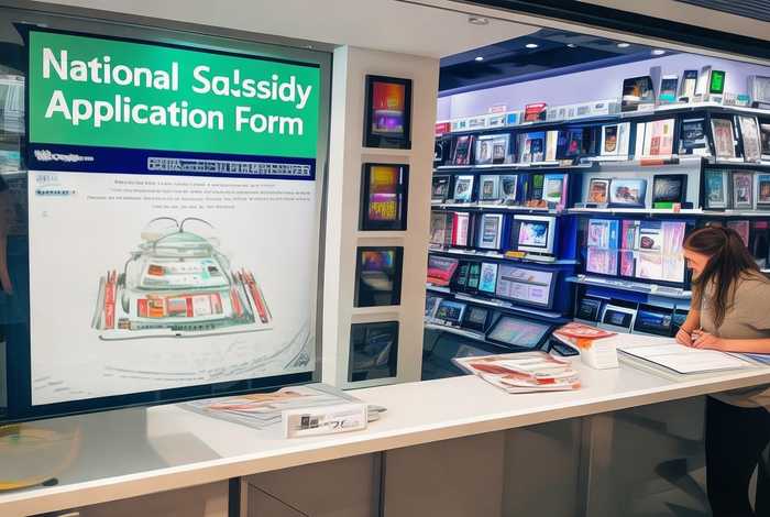 电子产品店加入国家补贴申请表 - 电子产品店加入国家补贴申请表怎么填 电子产品店加入国家补贴申请表 - 电子产品店加入国家补贴申请表怎么填