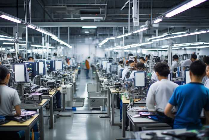 电子产品外发加工厂靠谱吗 有电子产品外发加工厂