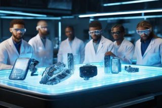 高科技电子产品英语，高科技电子产品英语怎么说