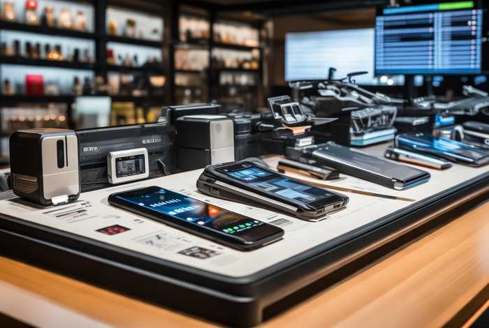 电子产品配件大全（电子产品配件大全及价格）