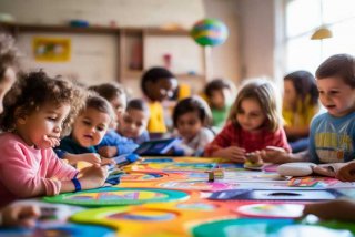 儿童电子产品使用时间、幼儿电子产品使用时间